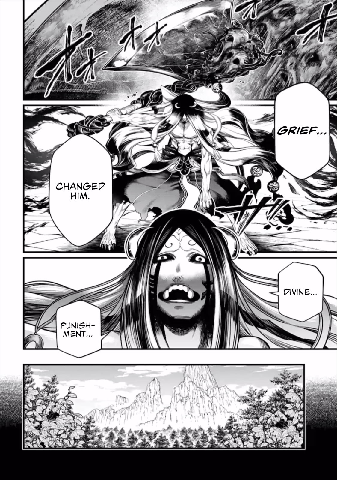 Record Of Ragnarok, Chapter 45 image 13